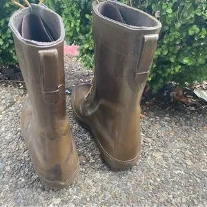 Steel Shank Boots Made in America Size 9 Steel Shank | Shoes | Steel Shank Boots Made In America Size  main image 2